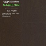 Паркетная доска Global Parquet Hardy (HDF) Дуб Pine Nut (Кедр)