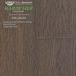 Паркетная доска Global Parquet Hardy (HDF) Дуб Cacao (Какао)