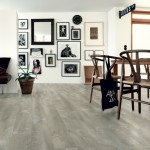 Замковая ПВХ плитка PERGO MODERN PLANK OPTIMUM CLICK Дуб речной серый V3131-40084