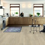 Замковая ПВХ плитка PERGO MODERN PLANK OPTIMUM CLICK Дуб светло-бежевый V3131-40080