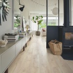 Замковая ПВХ плитка PERGO MODERN PLANK OPTIMUM CLICK Дуб деревенский светлый V3131-40095