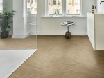 LVT-плитка IVC Moduleo Клеевая PARQUETRY SHORT PLANK LAUREL OAK 51824Y 158*632 (2.40 м2)