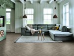 LVT-плитка IVC Moduleo Клеевая PARQUETRY SHORT PLANK LAUREL OAK 51937Y 158*632 (2.40 м2)