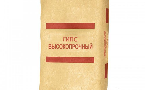 Гипс высокопрочный ГВВС-16 (40 кг)