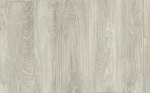 Замковая ПВХ плитка PERGO Optimum Сlick Classic Plank Дуб мягкий серый V3107-40036