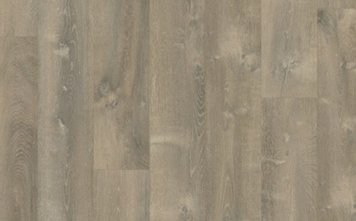 Замковая ПВХ плитка PERGO MODERN PLANK OPTIMUM CLICK Дуб речной серый темный V3131-40086