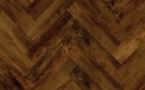 LVT-плитка IVC Moduleo Клеевая PARQUETRY SHORT PLANK COUNTRY OAK 54880Y 158*632 (2.40 м2)