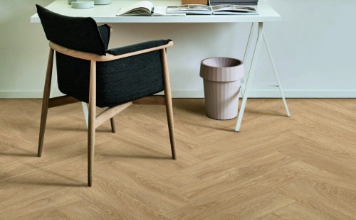 LVT-плитка IVC Moduleo Клеевая PARQUETRY SHORT PLANK LAUREL OAK 51329Y 158*632 (2.40 м2)