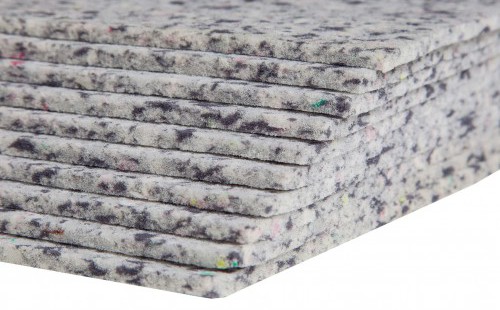 Bonkeel Soft Carpet Подложка для ковролина 5мм (0,5м*1м*10шт=5м2)